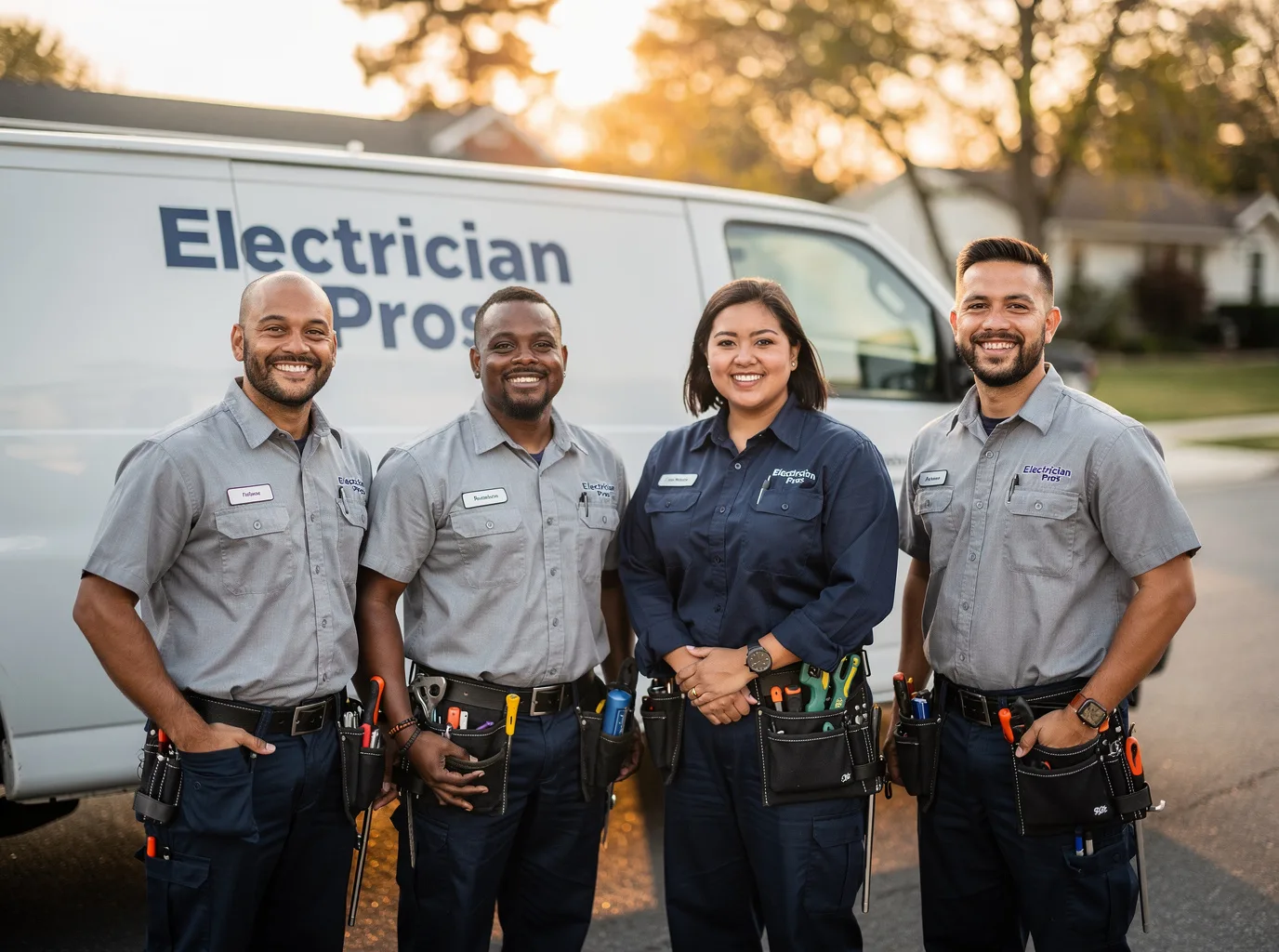 Electrician company in Johnsonburg, PA