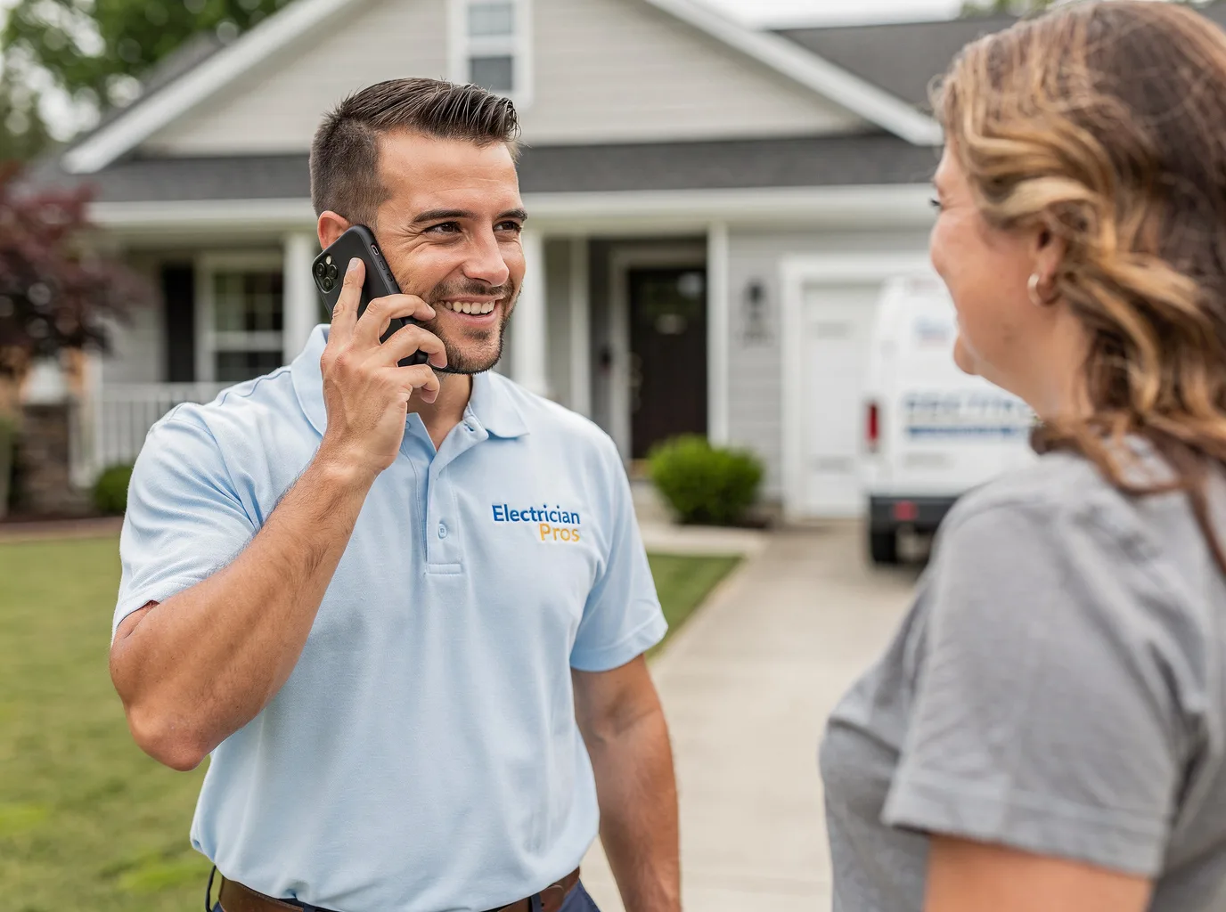Electrician Johnsonburg, PA FAQs